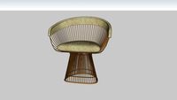 CADEIRA PLATNER