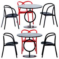 Totem Table by Sancal