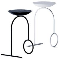 Side Tables Giro by Viccarbe