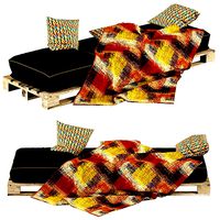 Pallet Sofa  Autumn