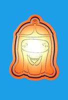 MakeIT Advanture Times Cookie Cutter Princess Bubblegum Frame
