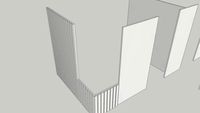 Divisorias escritorio loft construtora