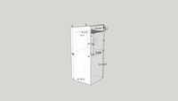 parcel drop box design in progress