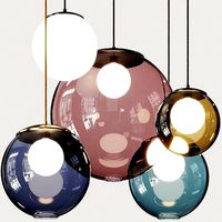 Luz Difusion Pop Pendant Lamps