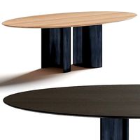 Porro Jeff Dining Table