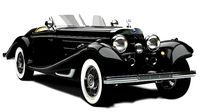 Mercedes Benz 540K