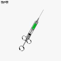 Syringe Vintage