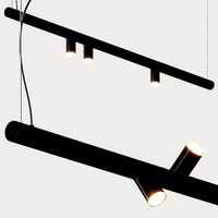 Estiluz Morse Pendant Lamp
