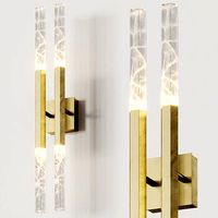 Olev Shine Plumage AP Wall Lamp