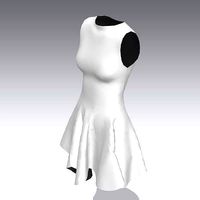 DRESS SMALL