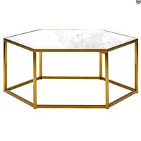 Rapier Sled Coffee Table Mercer