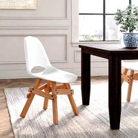 Icon Legenda Side Dining Chair in White