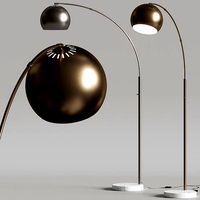 Pottery Barn Nella Floor Lamps