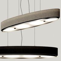 Estiluz Iris Linear Pendant Lamps