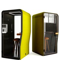BuzziNest Booth by Buzzispace