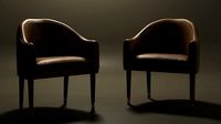 Leather Chair