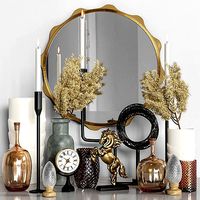 Decorative set 09