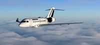 Bombardier Global Express 5000 Aircraft
