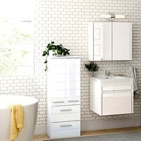 Jeannette Wall Mounted Cabinet