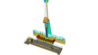 1001 Nacht Ride fun fair