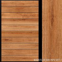 Peronda Whistler Brown Set 2