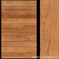 Peronda Whistler Brown Set 1