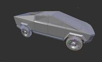 Tesla - Cybertruck