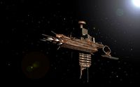Space station