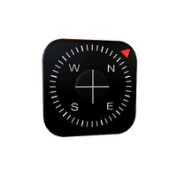 IOS Compass Icon v1 001