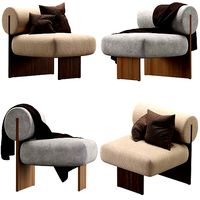 Lart Lounge Chair