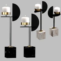 Whitehouse Candlesticks Pranav