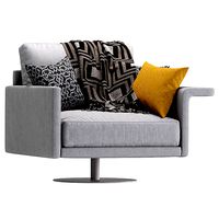 Armchair Mabel Lounge