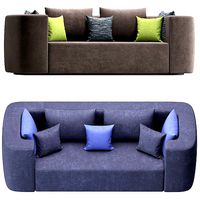 Sofa Verpan VP168