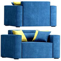 Armchair CUBUS