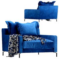 ARMCHAIR LULLABY BLUEGREEN