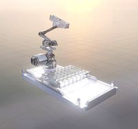 Robot Launcher Unit