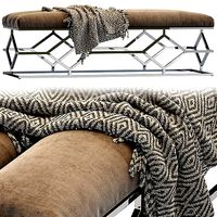 Bench Trellis