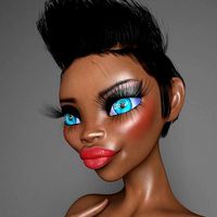 Ahura Female Model