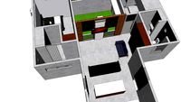 Tunah 3D ver 3 no furn