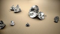Diamond 3D Model