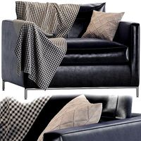 B and B Italia Project GEORGE Armchair