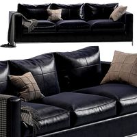 B and B Italia Project GEORGE Sofa