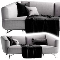Sofa Ditre Italia Lennox