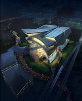 Building 166 3D Model