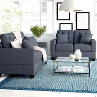 Cheyne 2 Piece Living Room Set