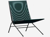 Allan Gould String Lounge Chair