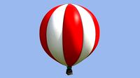 air balloon
