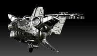Russian Shark Dron