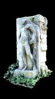 Sculpture from Appia Antica in Rome