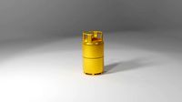 Gas cylinder